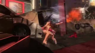 Dead or Alive5 Last Round Battle750