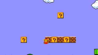 VS. SUPER MARIO BROS. [Nintendo, 1986]