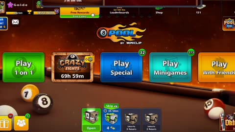 Free Exclusive Offer For Every 8 Ball Pool User ❤️🥰 Biggest Offer For Free 😘😍 !