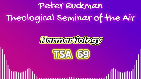 Harmartiology