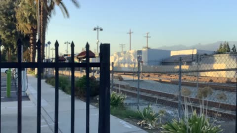 Fast Metrolink to LA Union Station