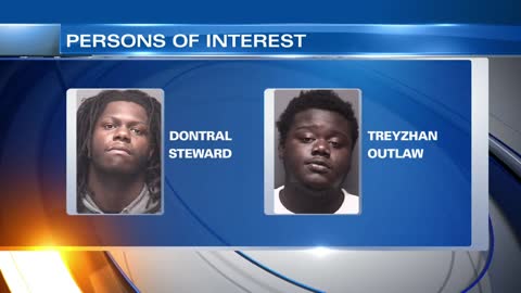 WAVY TV 10 NORFOLK | Persons of interest wanted in Suffolk shooting