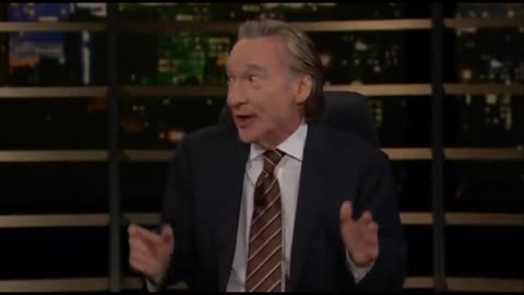 Bill Maher Destroys Nicholas Kristof Over Israel 'Apartheid State' Lie