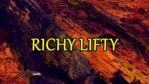 RICHY LIFTY - SHROOMS