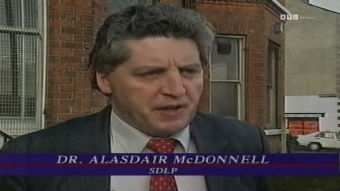 John Desmond Dogherty Murder 28th January 1994 + Various Troubles Events - ATL NEWS File