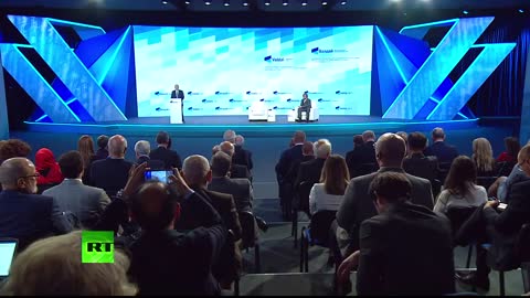 ⚡️ Putin at Valdai Club: We are living in a time of major change …