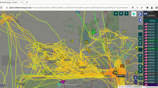 Mormon Mafia Skywest N821PA gang banging Morristown AZ Dec 28th 2023