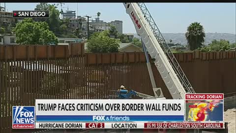 Kilmeade: 'The President Never Should Have Said Mexico Is Going To Pay For The Wall'