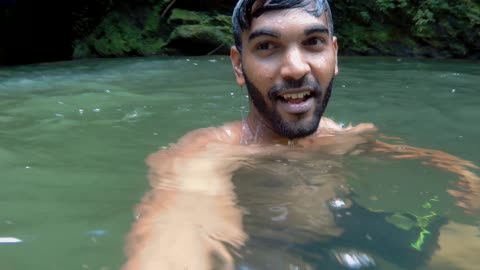 Jumping Into Mermaid Pools