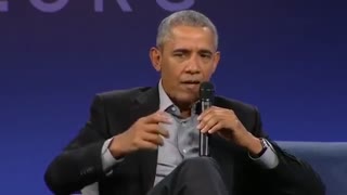Obama implies Trump has 'mommy issues'