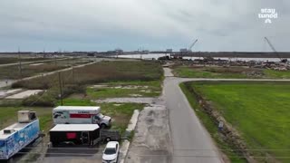 ***This Louisiana town lost 90% of its population. Is climate change to blame?***