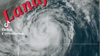 Texas, LANDFALL Hurricane Beryl Rip Currents turns LIFE-THREATENING