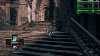 Dark Souls 3 any% hitless