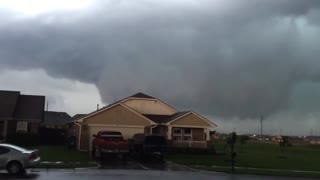 Norman Oklahoma Tornado 2015