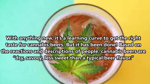 Cannabis Beer 101