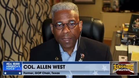 Colonel Allen West: "The only thing that keeps us from becoming Venezuela is the 2nd Amendment."