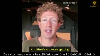 SZKÍTA Hírek - Mark Zuckerberg az MI-ügynökökről