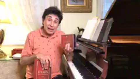 Dino Kartsonakis at the Piano 5-4-19 (afternoon)