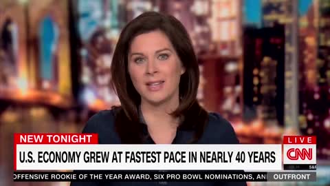 CNN’s Erin Burnett: "Inflation is a giant and ugly problem"