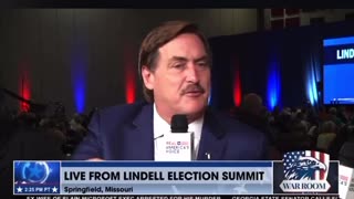 Mike Lindell -you said we’d be surprised by the plan and we were