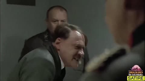 Hitler erfährt vom Skandal auf Sylt! 🤡