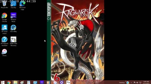 Ragnarok Volume 6 Review