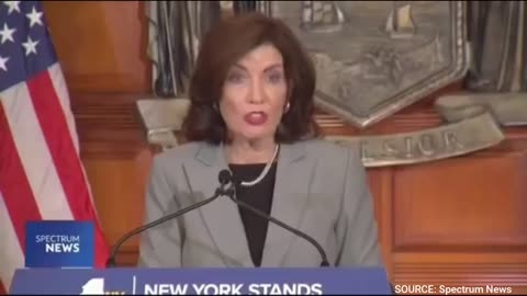 NY Gov Kathy Hochul Awarding ILLEGALS With Govt Jobs!