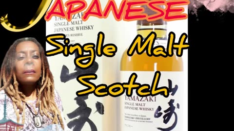 Japanese Single Malt Scotch