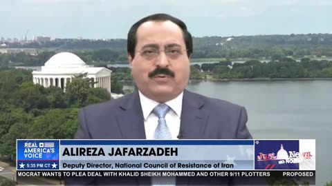 Alireza Jafarzadeh: Failing to hold Iran accountable encourages more terrorism from the regime