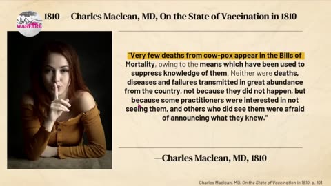 The history, Data of Vaccines