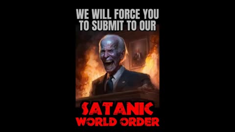 Satanic Nazi World Order