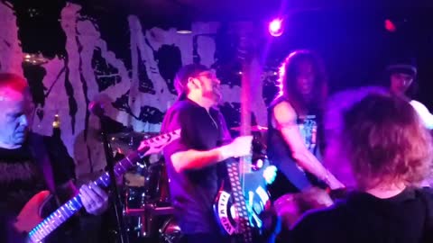 WRATH "Ace Of Spades" Motorhead Cover