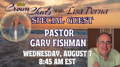 Crown Chats- The Prophets with Pastor Gary Fishman