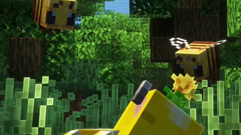 Minecraft but it's naptime
