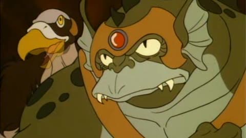 Thundercats S01E41 The Micrits