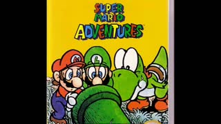 Super Mario Brothers techno