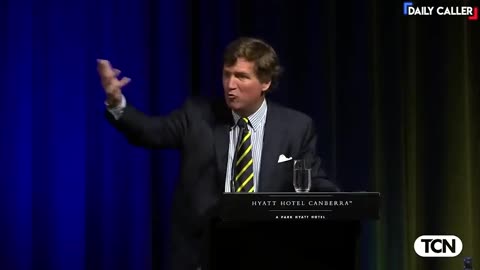 TheDC Shorts - MUST-SEE: Tucker RANTS After Reporter Presses Him on Putin