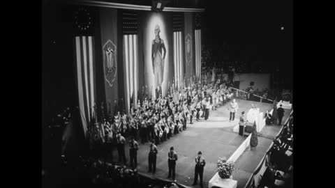 In 1939 the Nazis Held a Rally at Madison Square Garden