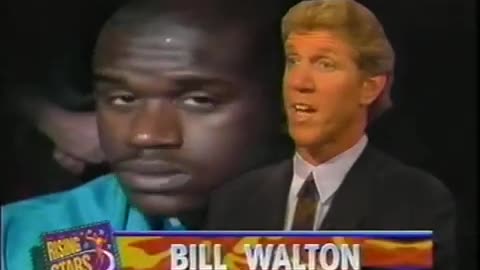 November 20, 1993 - Bill Walton on Young Stars Shaquille O'Neal & Alonzo Mourning