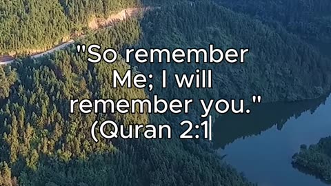 5 beautiful quotes from the #Quran!