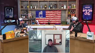 Drinkin' Bros Podcast #753 - AFC and NFC Championship Prediction Show W Special Guest Nick Mangold