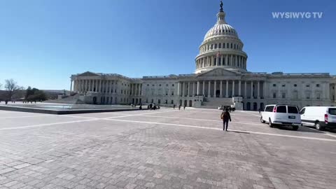 #live #raw Convoy to DC People’s Convoy (Day 17) Hanging with Brian Brase @ the Capitol.