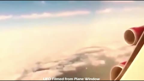 Real UFO Sightings from Airplanes