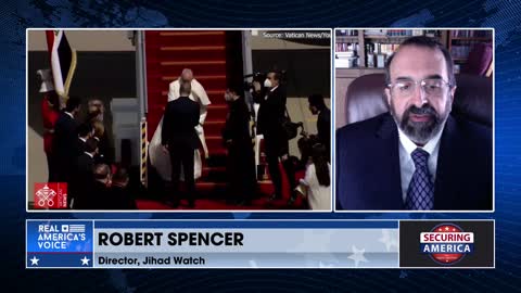 Securing America with Robert Spencer Pt.1 - 03.11.21