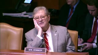 Kennedy Asks Merrick Garland Point-Blank Why DOJ Let Statute Of Limitations Pass on Hunter Biden