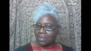 Exodus Bible Study ] Chapter Twenty-Three