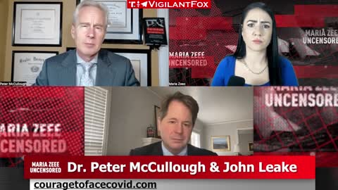 Monkeypox, Hepatitis: How Is This Happening? Dr. McCullough Wants to Know: Did They Take the Vaccine?