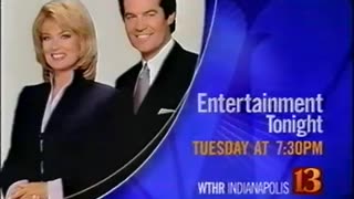 March 5, 2001 - 'Entertainment Tonight' Promo Features Donny Osmond