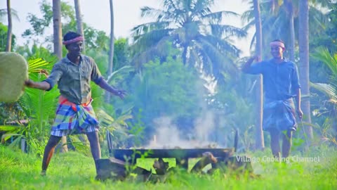 Village cooking 😱😱🤤🤤