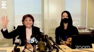 Press conference on new abortion allegations